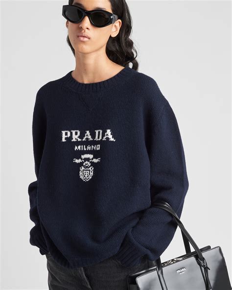 pullover prada damen|prada ladies outerwear.